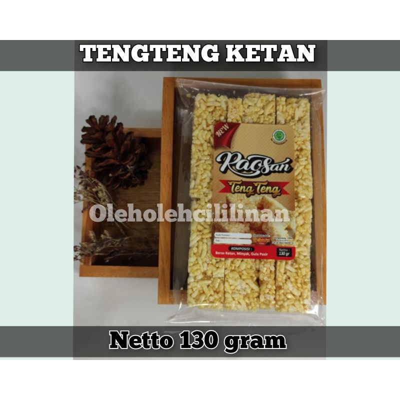 

kue jipang tengteng ketan oleh oleh makanan khas jajanan cemilan bandung cemilan manis snack makanan