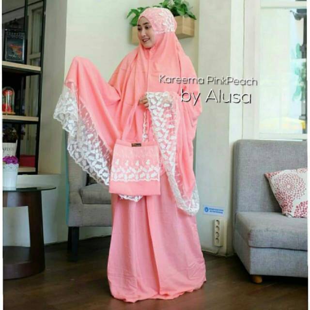 Mukena Kareema Alusa