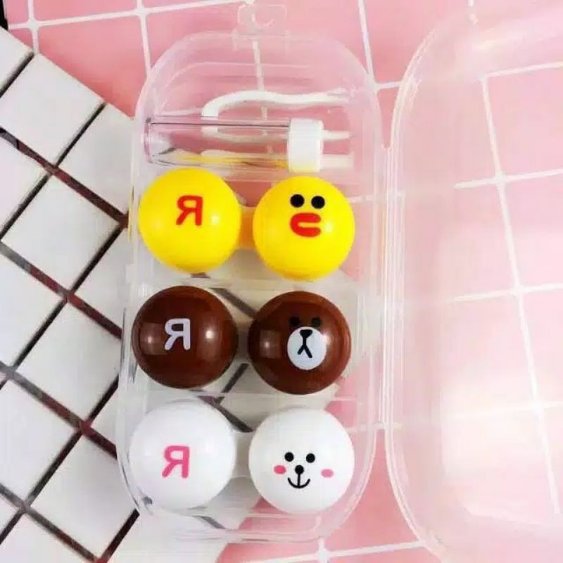 KAIDA TEMPAT SOFTLENS 3 IN 1 NO. 41B