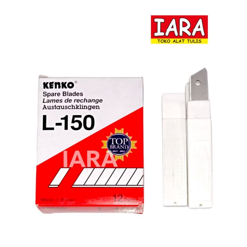 

ISI CUTTER KENKO L-150 / ISI CUTTER BESAR