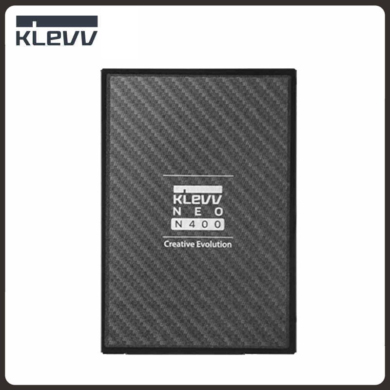 KLEVV SSD NEO N400 2,5&quot; Inch 120GB, 240GB, 480GB SATA 6Gb/s