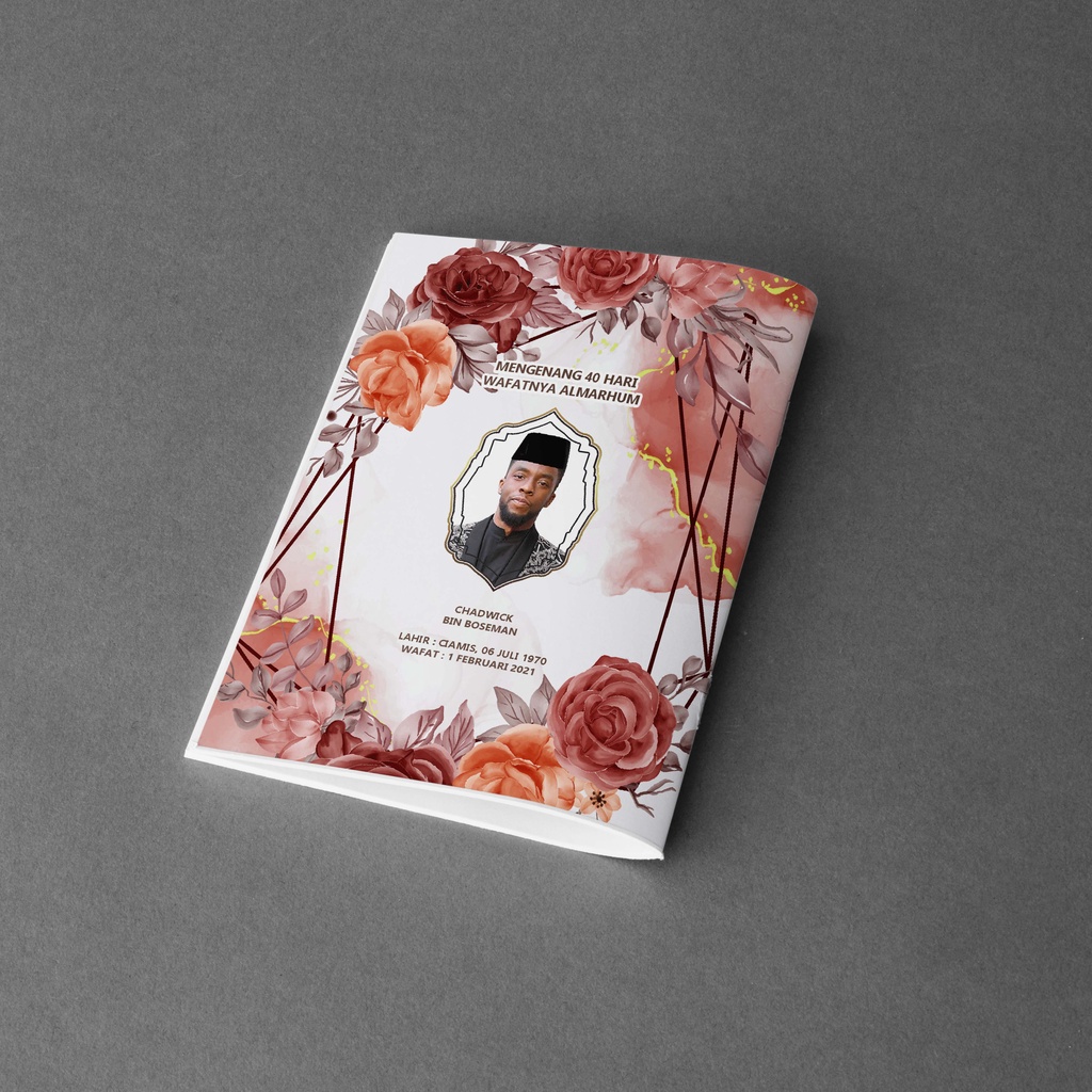Yasin Dan Tahlil 64 Halaman / Yasin Arab / Buku Yasin / Soft Cover Foto 016