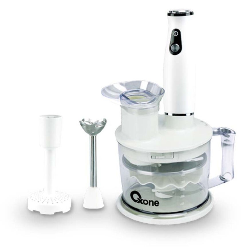 OXONE ECO HAND BLENDER &amp; CHOPPER OX-161