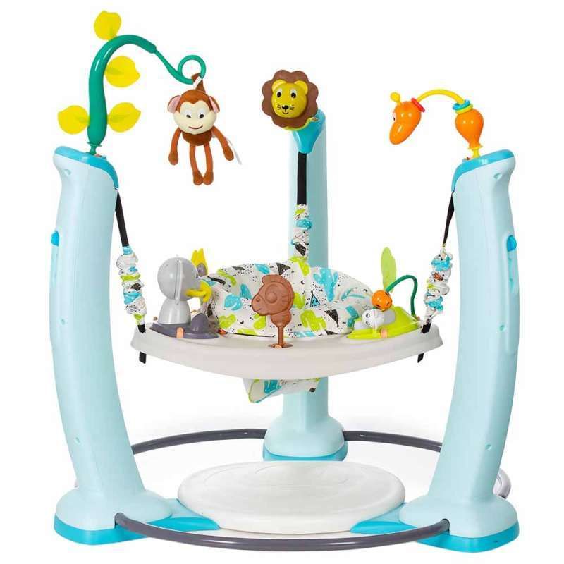 Evenflo Exersaucer Jungle Quest 61731198A / Baby Jumper / Mainan Anak / Jumperoo