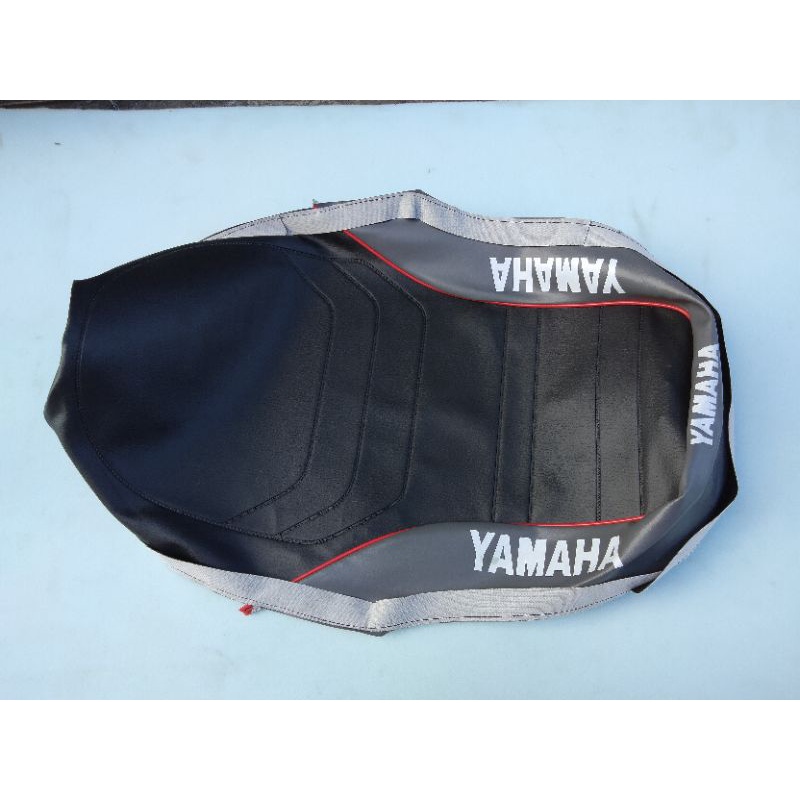 Kulit Jok Yamaha Alfa Cover Jok Yamaha Alfa Sarung Jok Yamaha Alfa
