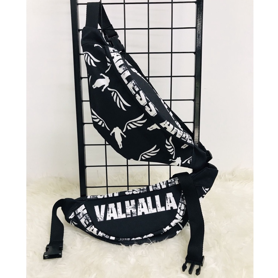 Waistbag Team Valhalla Tokyo Manji Anime Tokyo Revengers Manga Premium Unisex