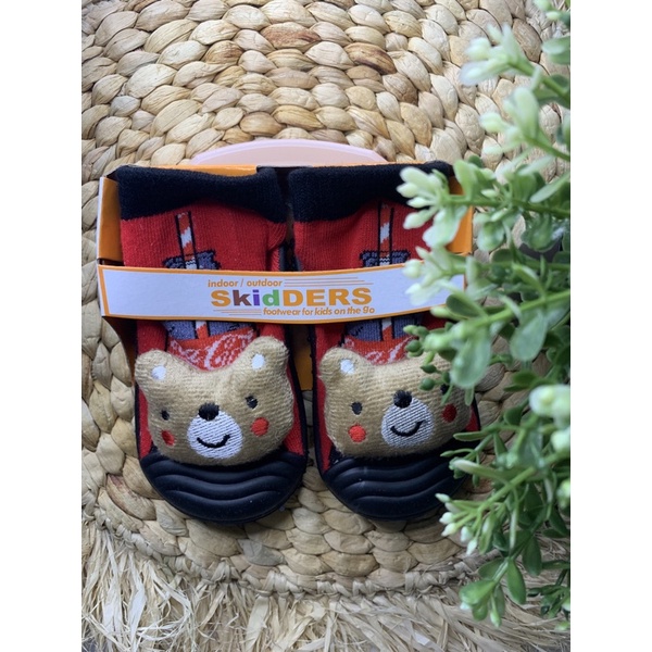 sepatu bayi skiders