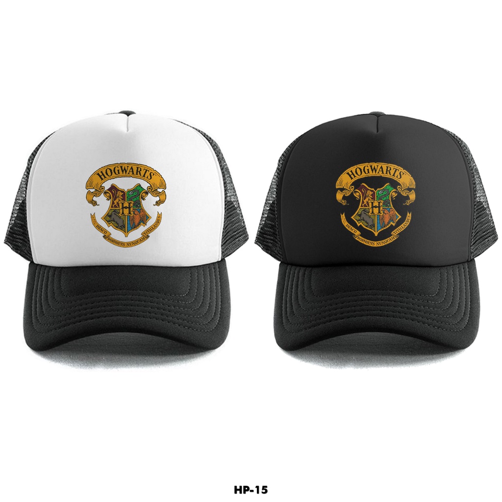 TOPI JARING / TRUCKER - HARRY POTTER 03