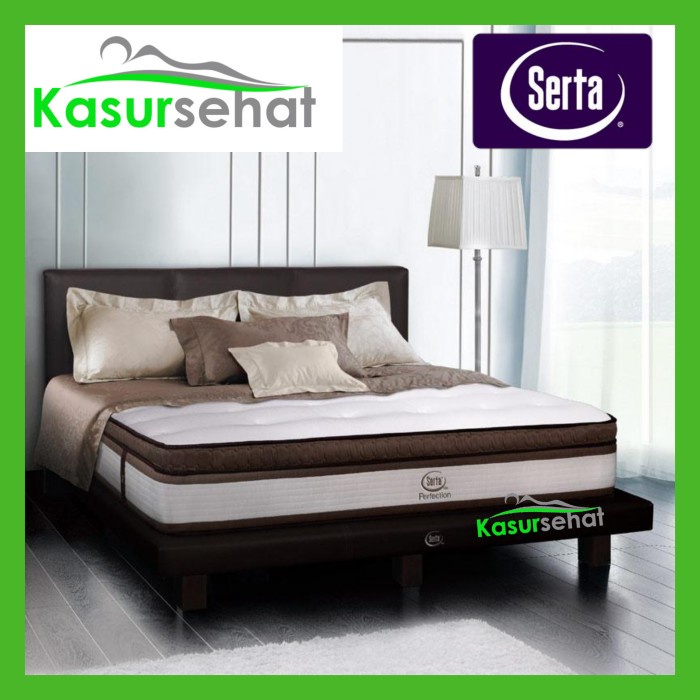 Fachriagro- Serta Kasur Springbed Perfection - Hanya Kasur 200X200