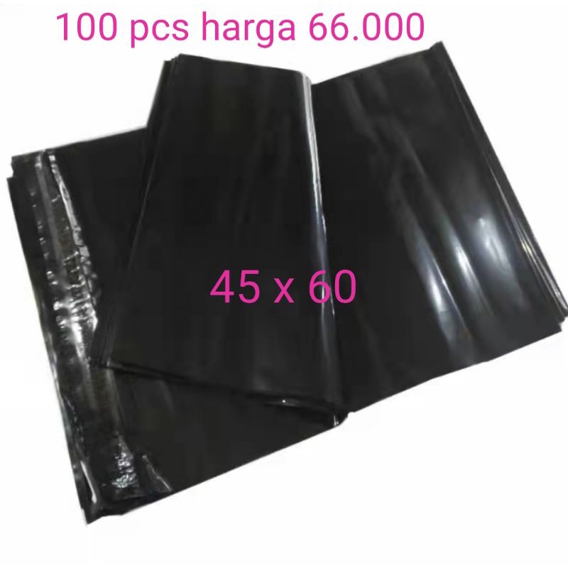 

plastik polymailer 45 x 60