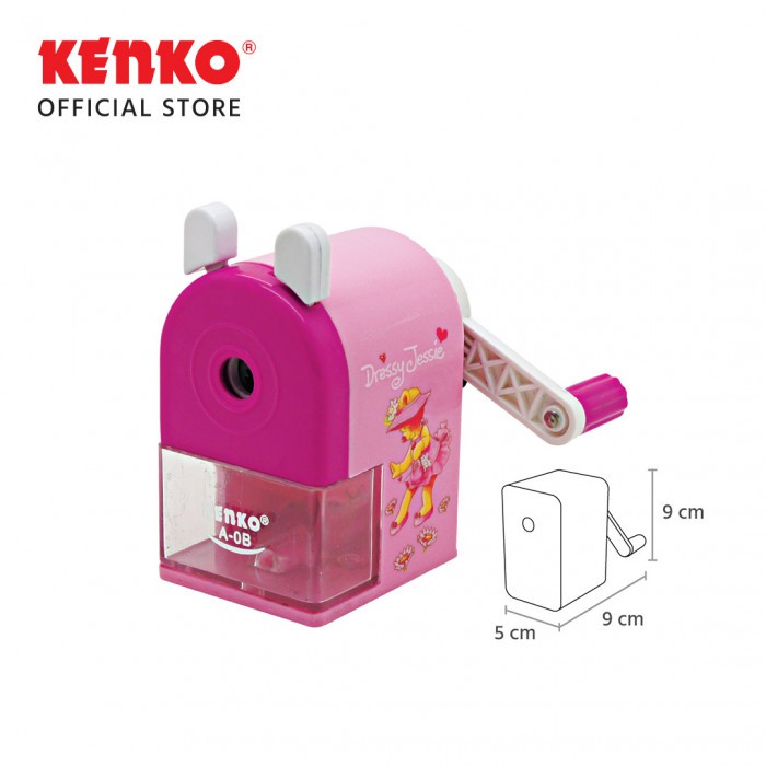 

Rautan Pensil / Table Sharpener A-0B KENKO