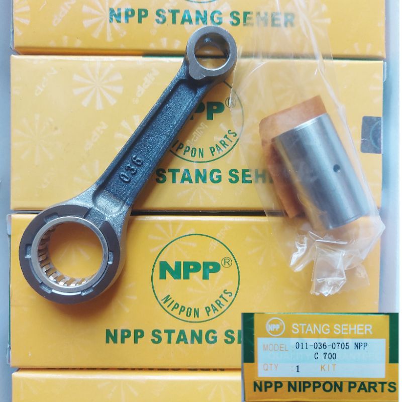 SETANG STANG SEHER SEKER HONDA C700 C 700 NPP