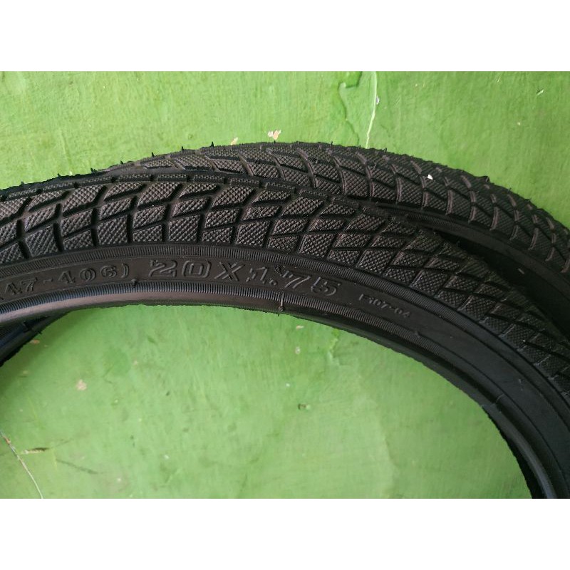 ban luar genio 20x1.75 sepeda lipat minion bmx