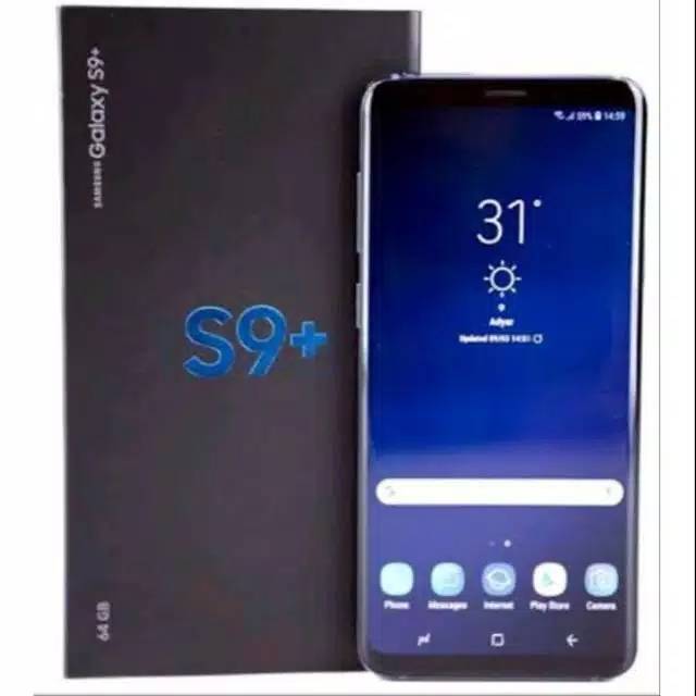 Samsung S9+ 64 second