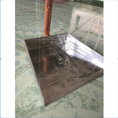 [GROSIR] cikrak sampah stainles/ cikrak besi/ cikrak seng