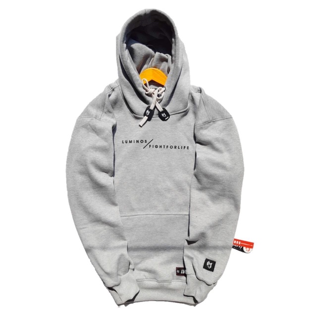 HOODIE PRIA LUMINOS ORIGINAL MISTI LMS USA