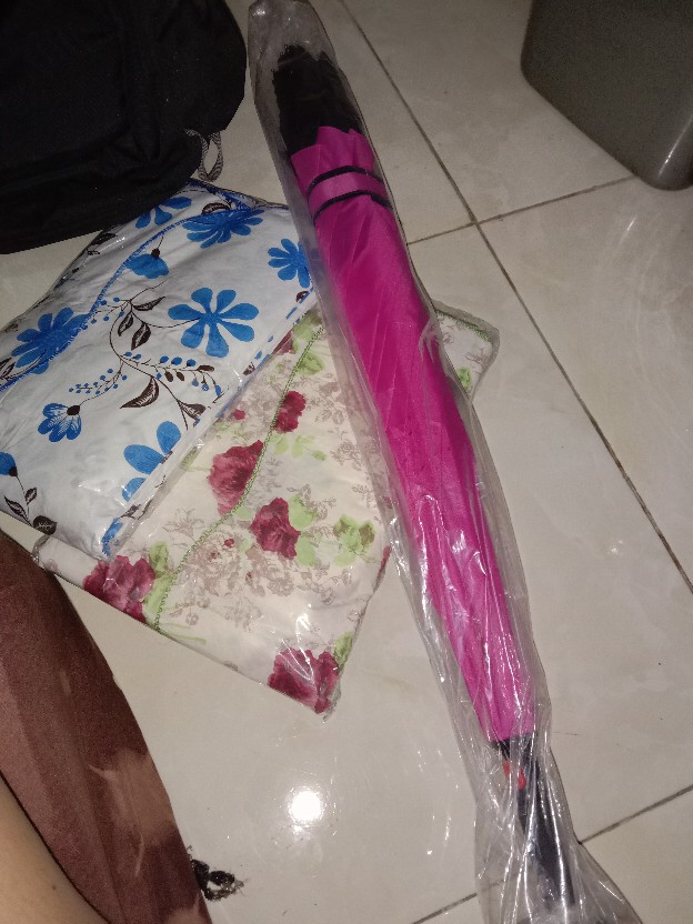 Payung Terbalik Kazbrella 2nd Gen Reversed Umbrella Gagang C