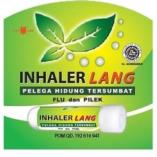 Cap Lang INHALER
