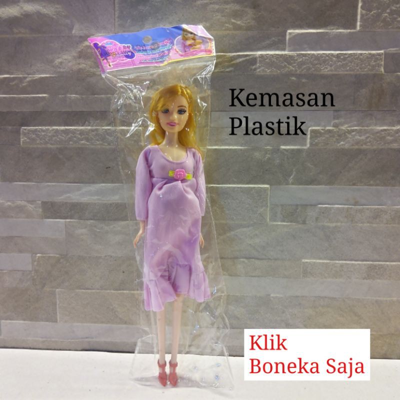 Boneka Barbie Hamil Shopee Indonesia
