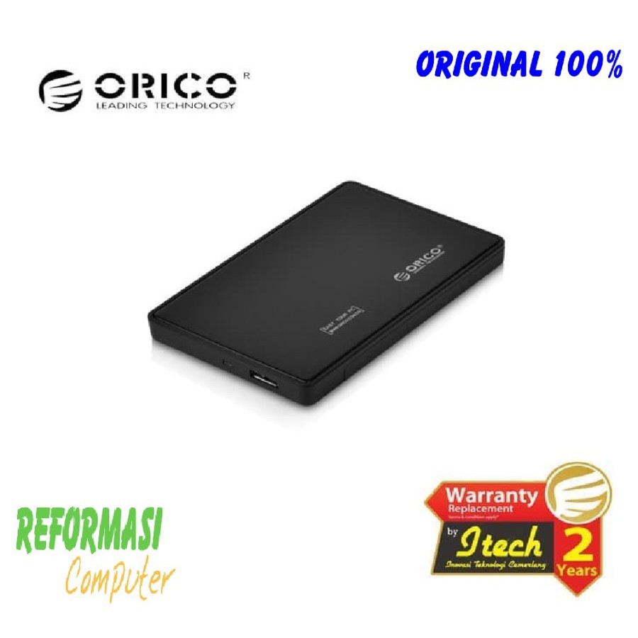 ORICO 2588US3 ( 2.5in HDD / SSD Mobile Enclosure with USB 3.0 )