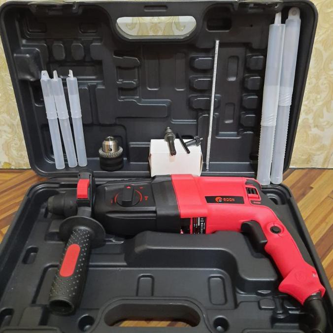 -READY- HAMMER DRILL EDON 2-26 ED-5 2680