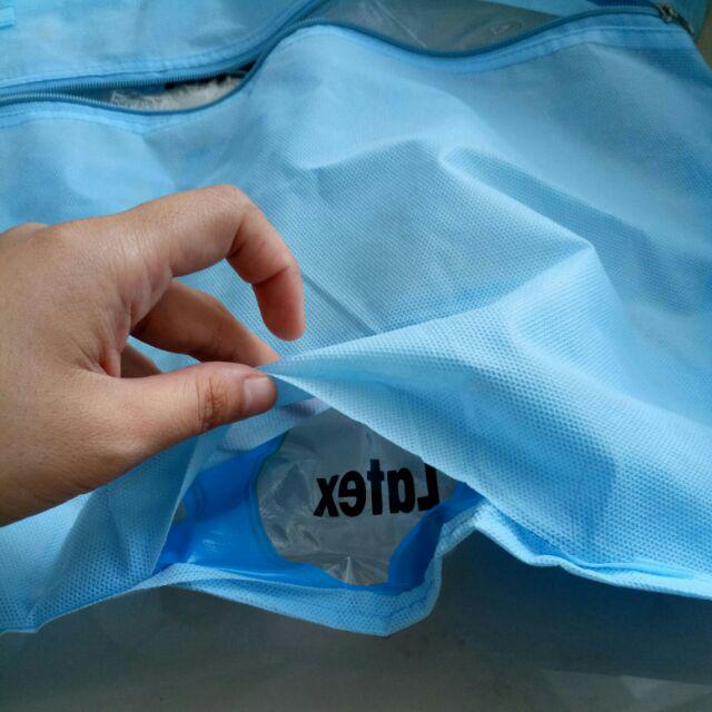 Sc Therapedic Ergonomic Latex Pillow