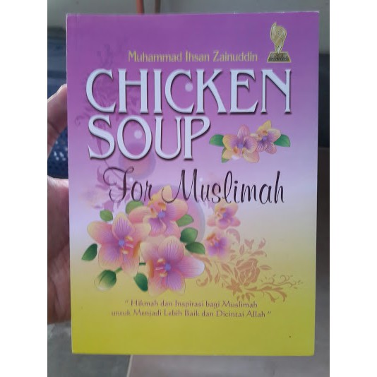 Buku Chicken Soup For Muslimah