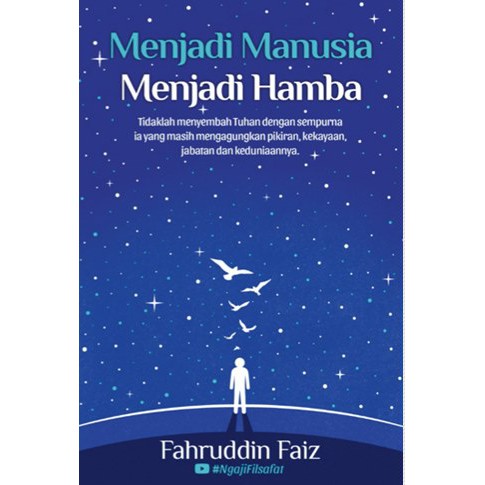 MENJADI MANUSIA MENJADI HAMBA