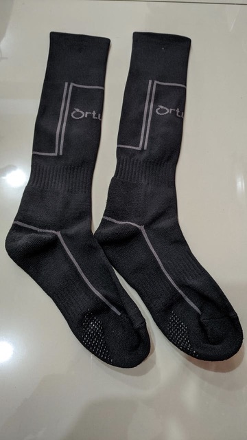 Kaos kaki Bola anak  Ortuseight HELIOS FG SOCKS JR