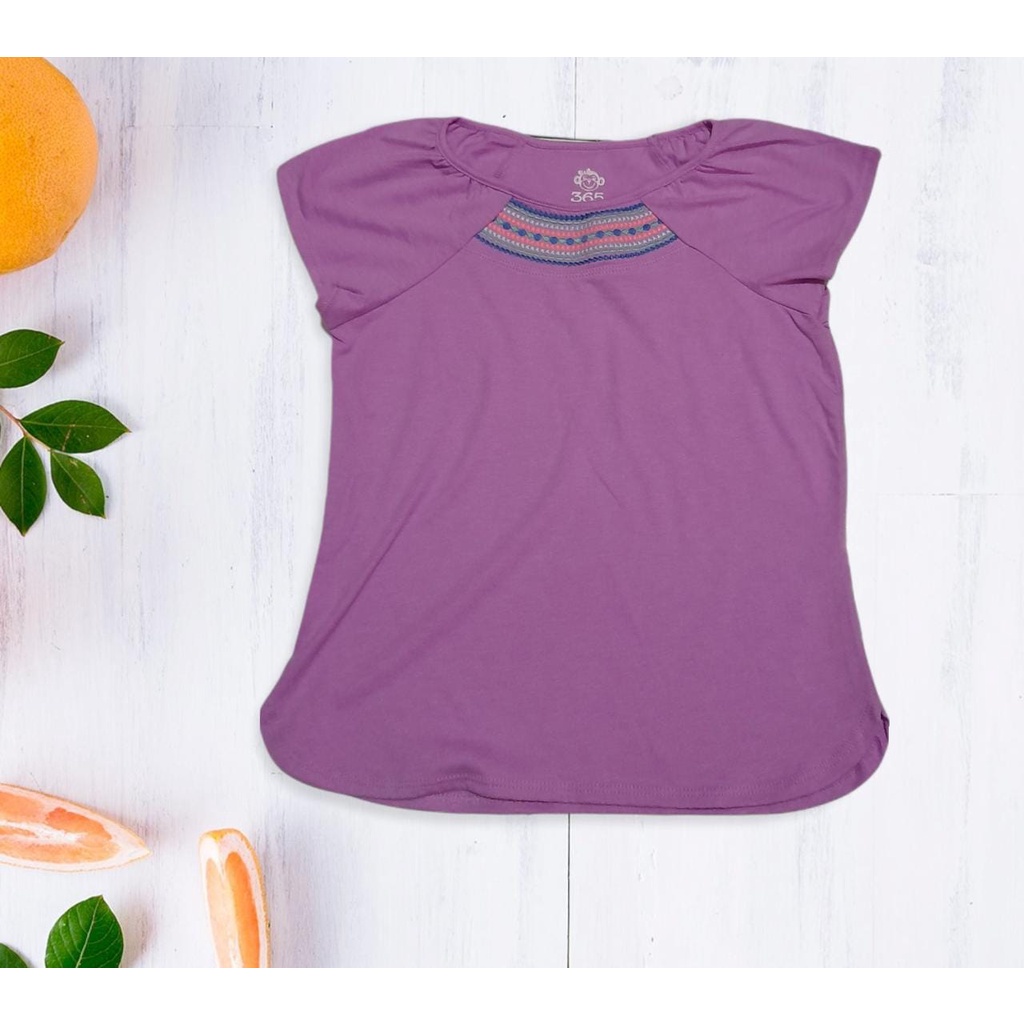 365 Kids Kaos Perempuan