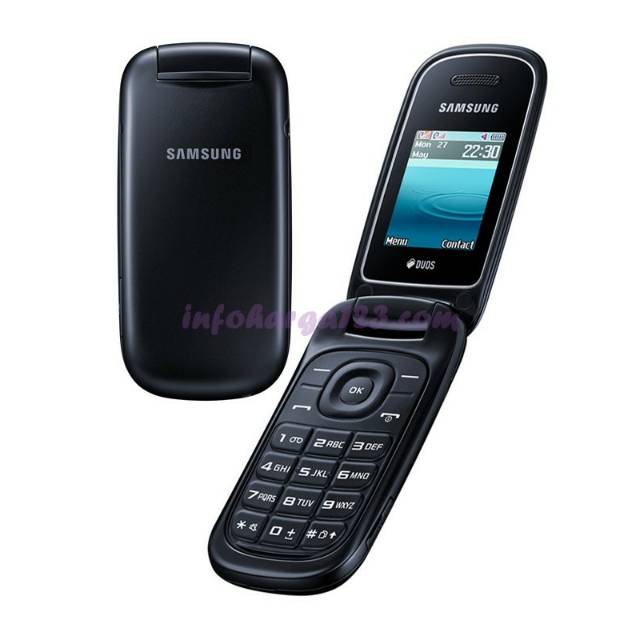 Samsung Caramel E-1272 - Garansi Resmi SEIN