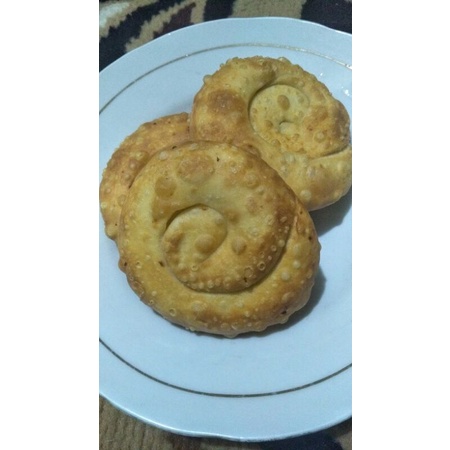 

Brota Frozen food isi 10 biji per pack siap goreng isi kacang hijau