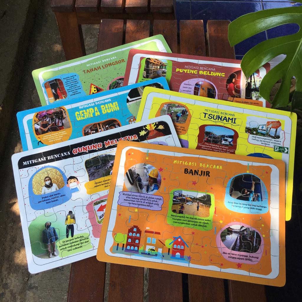 PUZZLE A4 CUSTOM FOTO | PUZZLE 24 KEPING | PUZZLE CUSTOM | PUZZLE KARAKTER | PUZZLE KAYU