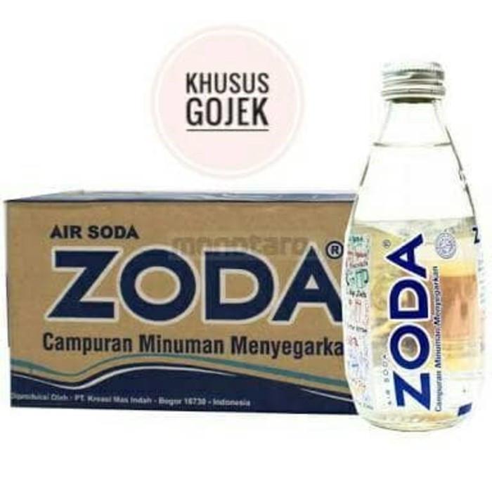 

MINUMAN ZODA TAWAR 250ML