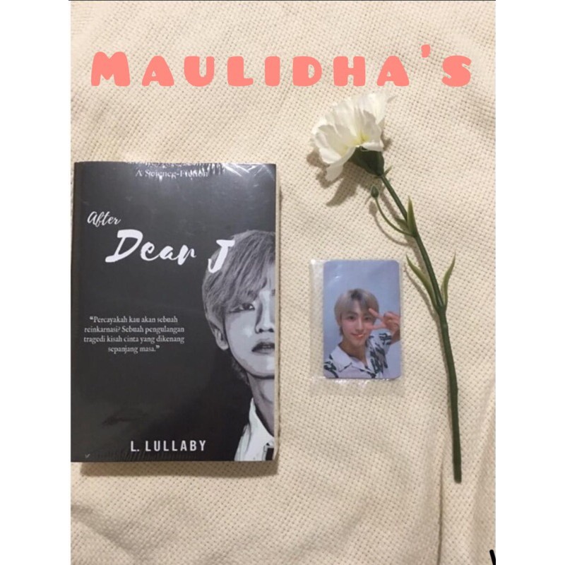 after dear j by l.lullaby (buku kedua dear j)