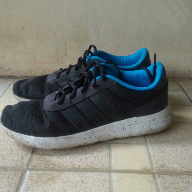 adidas neo lite racer blue