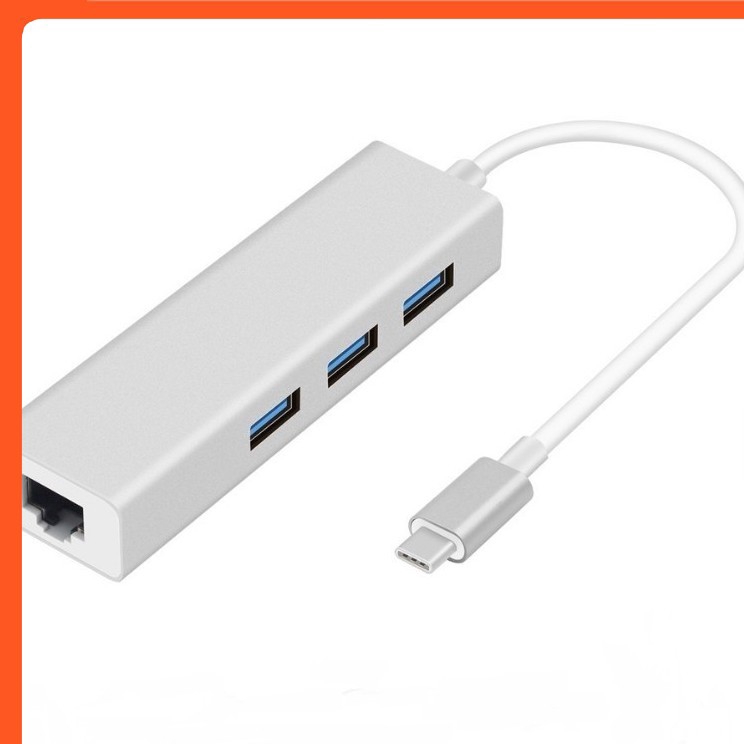 U3metalg3hub I Tec Usb 3 0 Metal Hub 3 Port Gigabit Ethernet Adapter I Tec