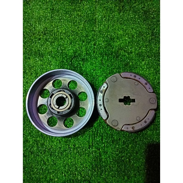 kopling ganda Suzuki rc100 bravo tornado cristal original