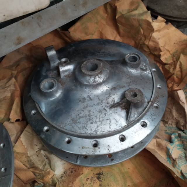 Tromol cb 200 original