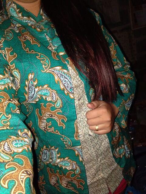 Airy Couple - Sarimbit Batik Couple Modern Termurah