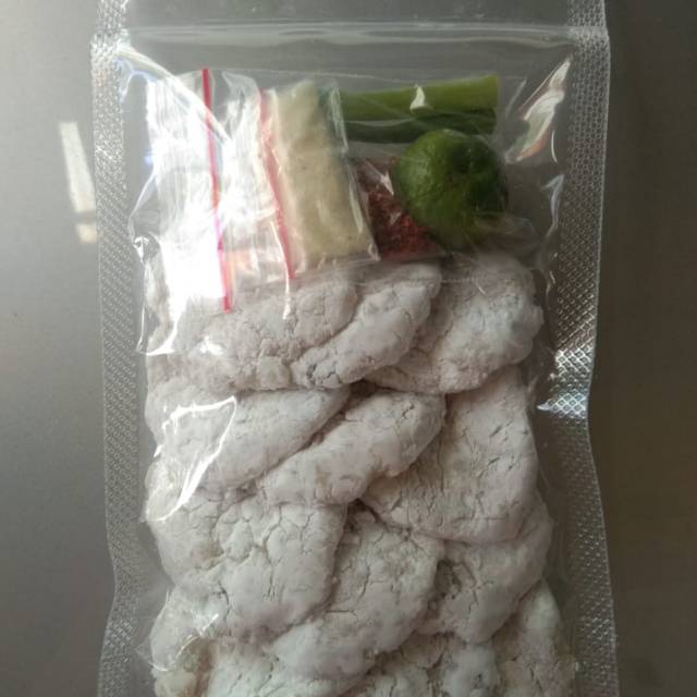 

Cireng krispi