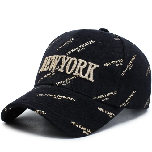 TOPI BASEBALL PRIA NY CAP KOREA SNAPBACK DEWASA DISTRO COWOK KEREN STYLE HAT IMPORT W2