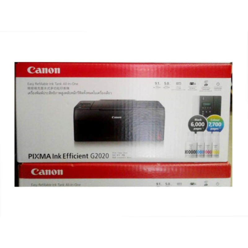 PRINTER CANON G2020 PRINT,SCAN,COPY