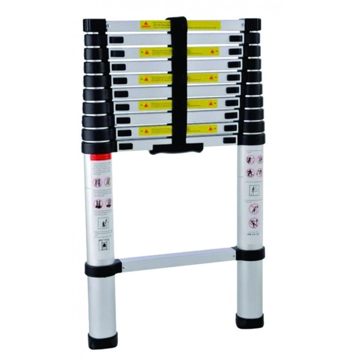 Tangga Lipat Nankai Telescopic Ladder/ Tangga Rakit/ Tangga Susun 2Meter