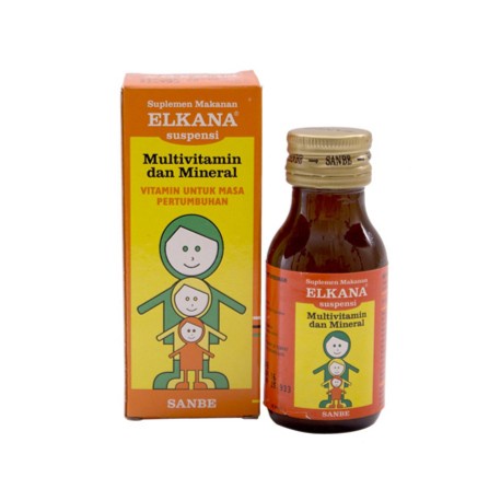 ELKANA SIRUP