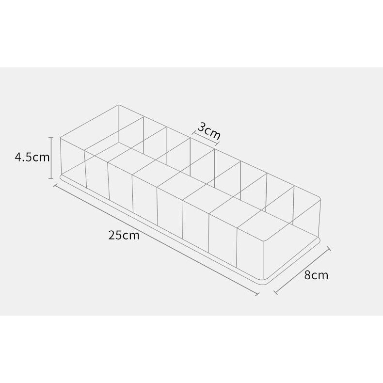 Tempat Penyimpanan Cable Storage Organiser