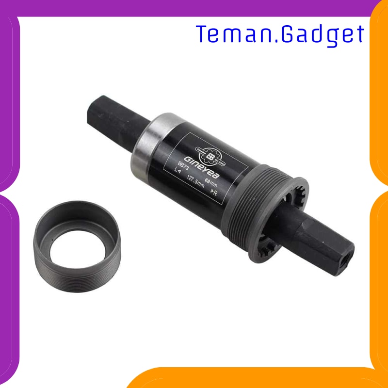 TG-IB591 VP AXIS SQUARE MOUNTAIN BICYCLE BOTTOM BRACKET 68MM - ZK-F-01