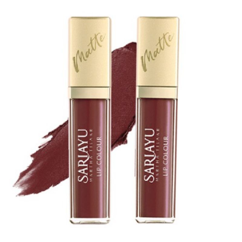 Sariayu Lip Colour Matte