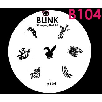 BLINK Image Plate B103 - B111