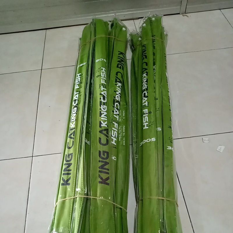 Tegek iguruai King Cat Fish 300,360